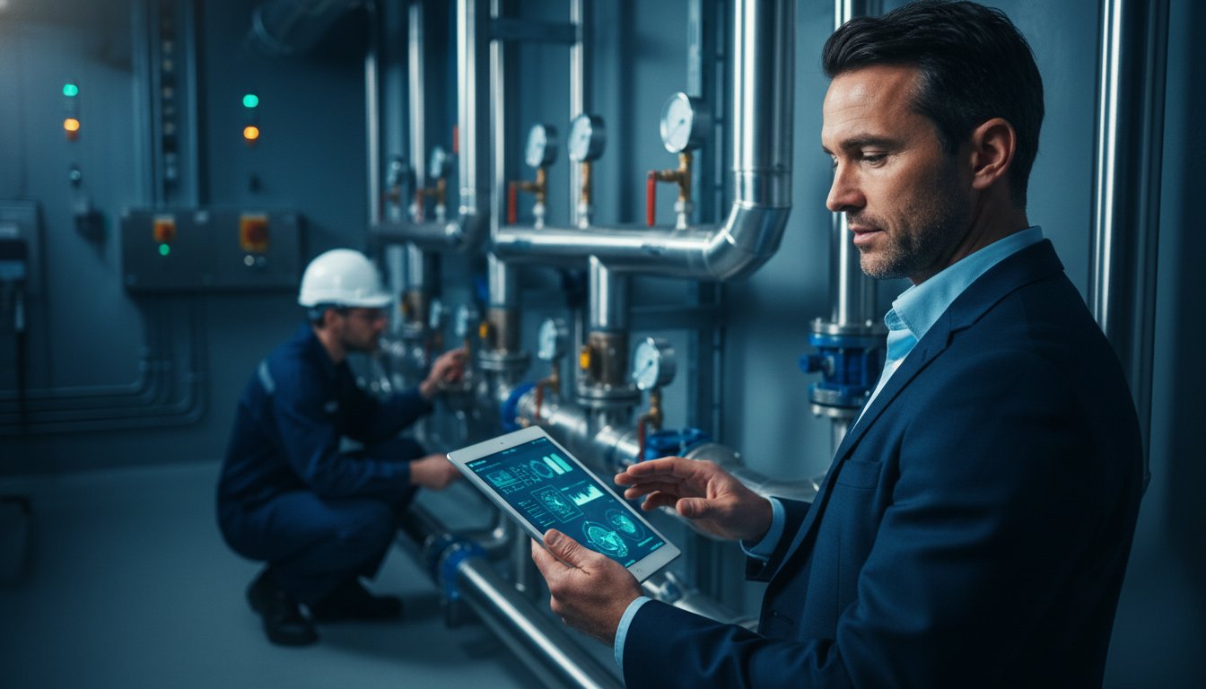 Independent Water Hygiene Contractor Audit: A Guide for UK Dutyholders (2026)