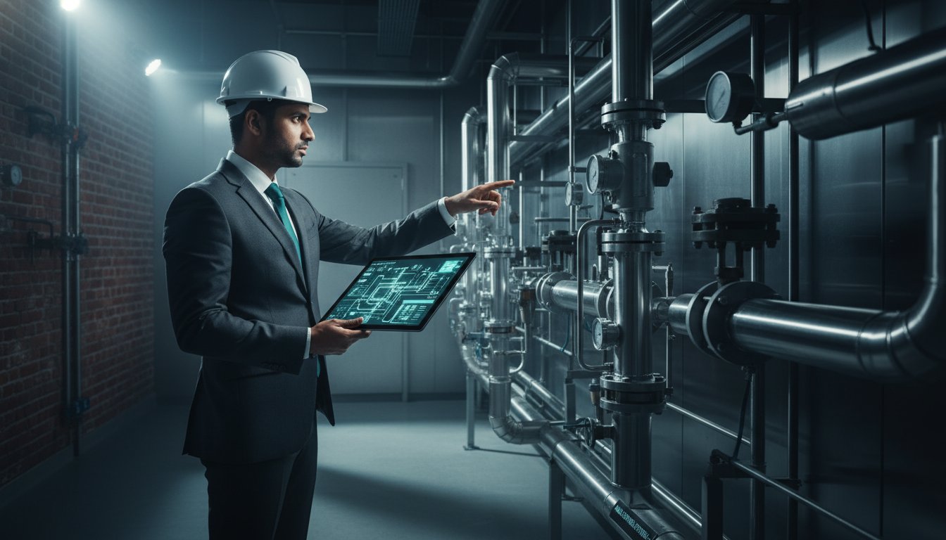Legionella Risk Assessment: A Pragmatic Guide to Real-World Compliance